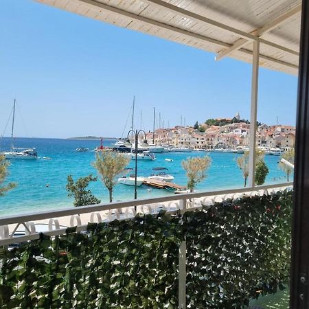 Apartman Smoljic 4+2 Primošten Esterno foto