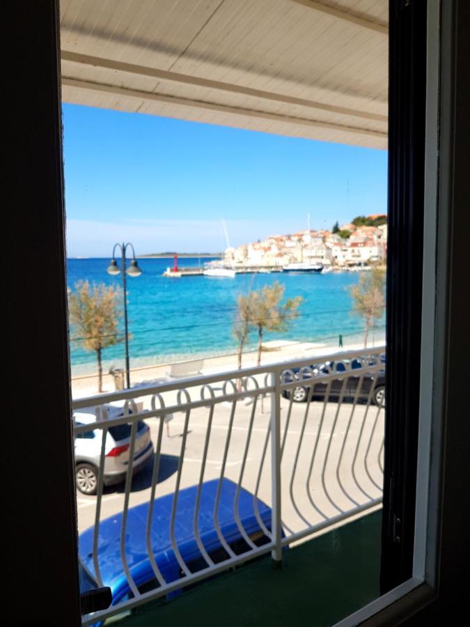 Apartman Smoljic 4+2 Primošten Esterno foto