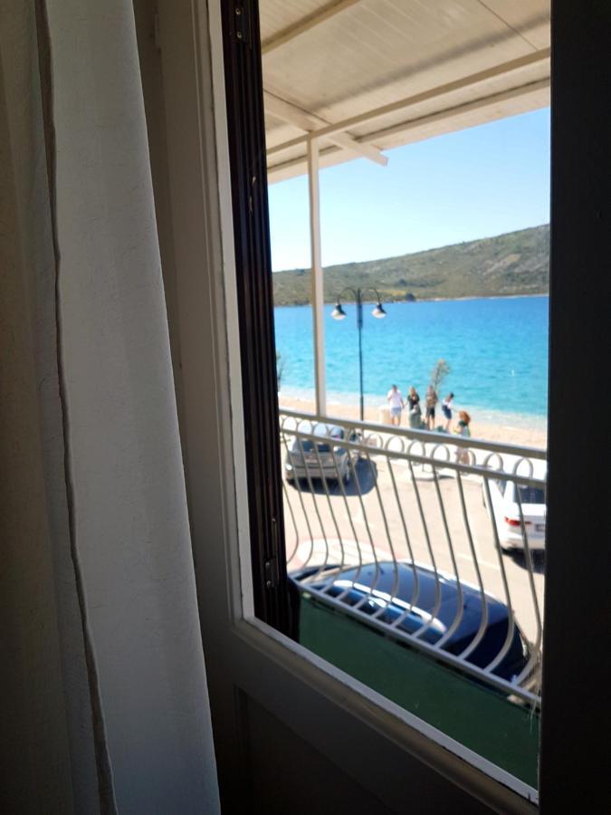 Apartman Smoljic 4+2 Primošten Esterno foto