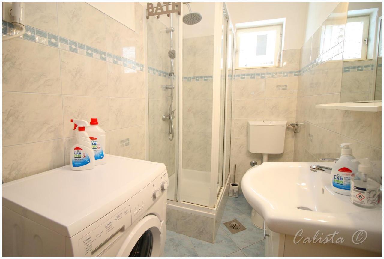 Apartman Smoljic 4+2 Primošten Esterno foto