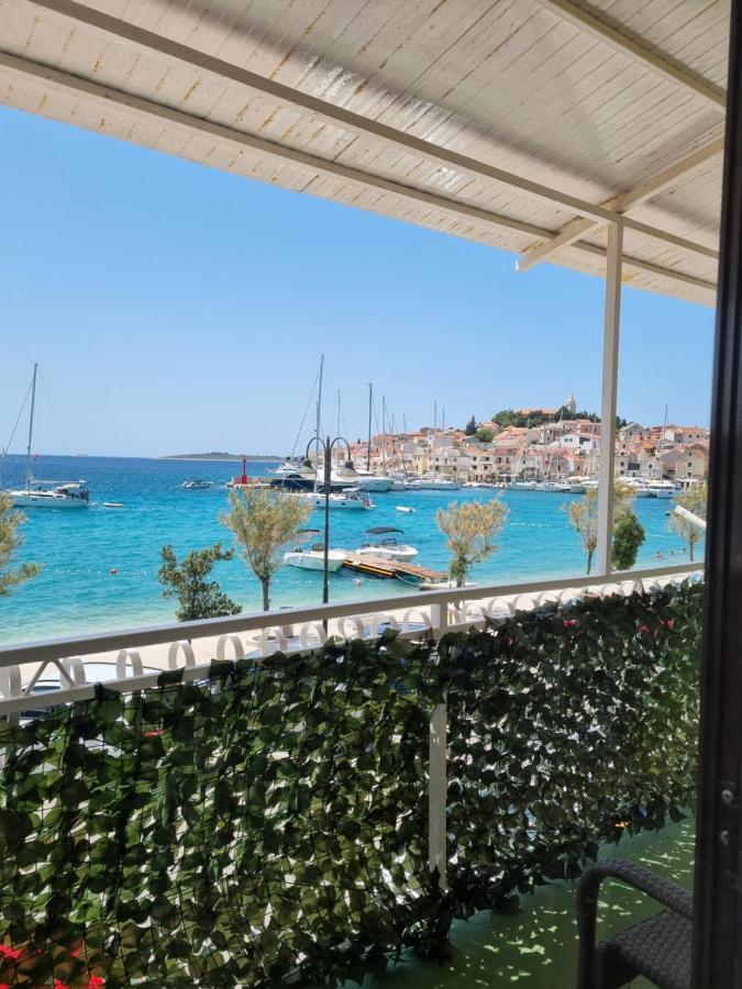 Apartman Smoljic 4+2 Primošten Esterno foto