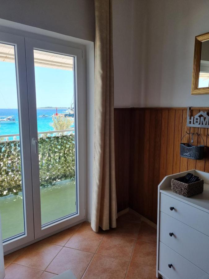Apartman Smoljic 4+2 Primošten Esterno foto