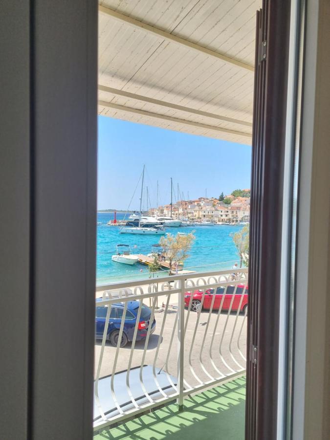 Apartman Smoljic 4+2 Primošten Esterno foto