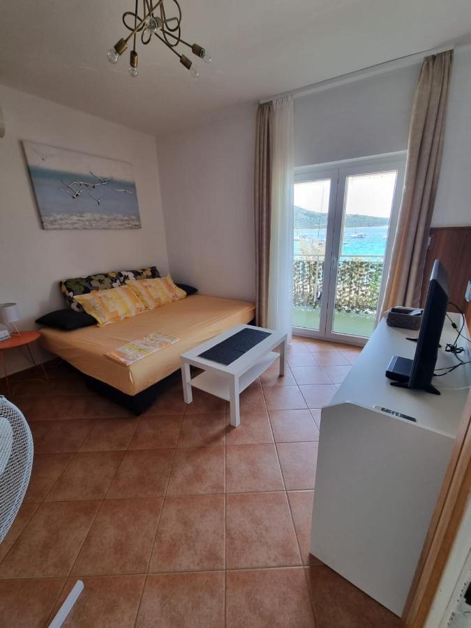 Apartman Smoljic 4+2 Primošten Esterno foto