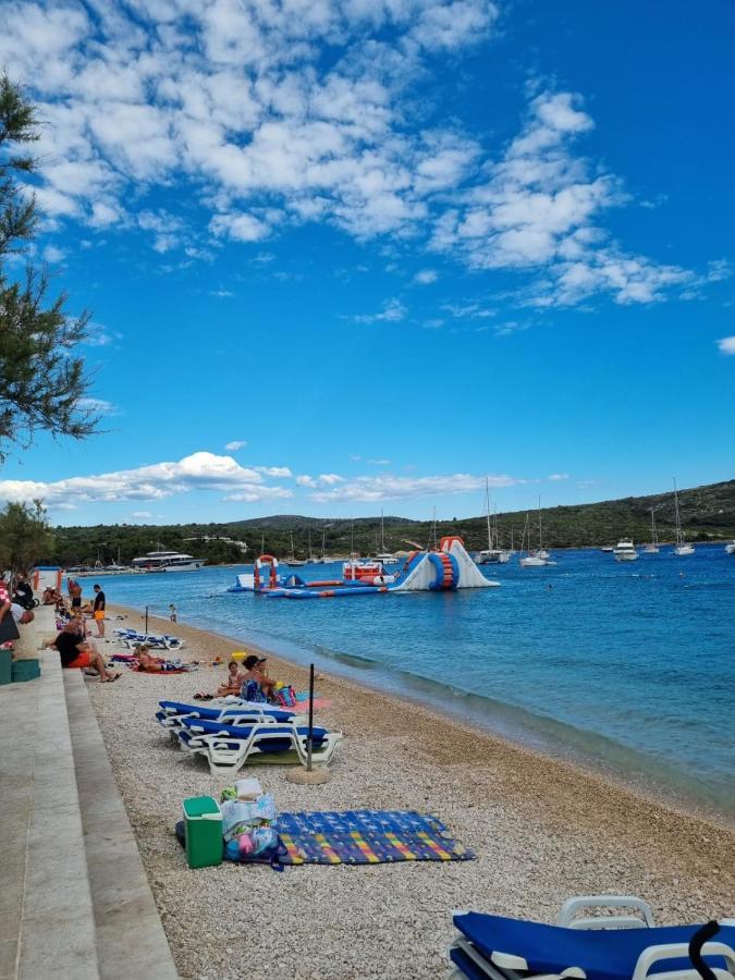 Apartman Smoljic 4+2 Primošten Esterno foto