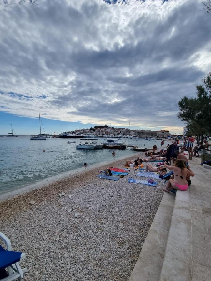 Apartman Smoljic 4+2 Primošten Esterno foto