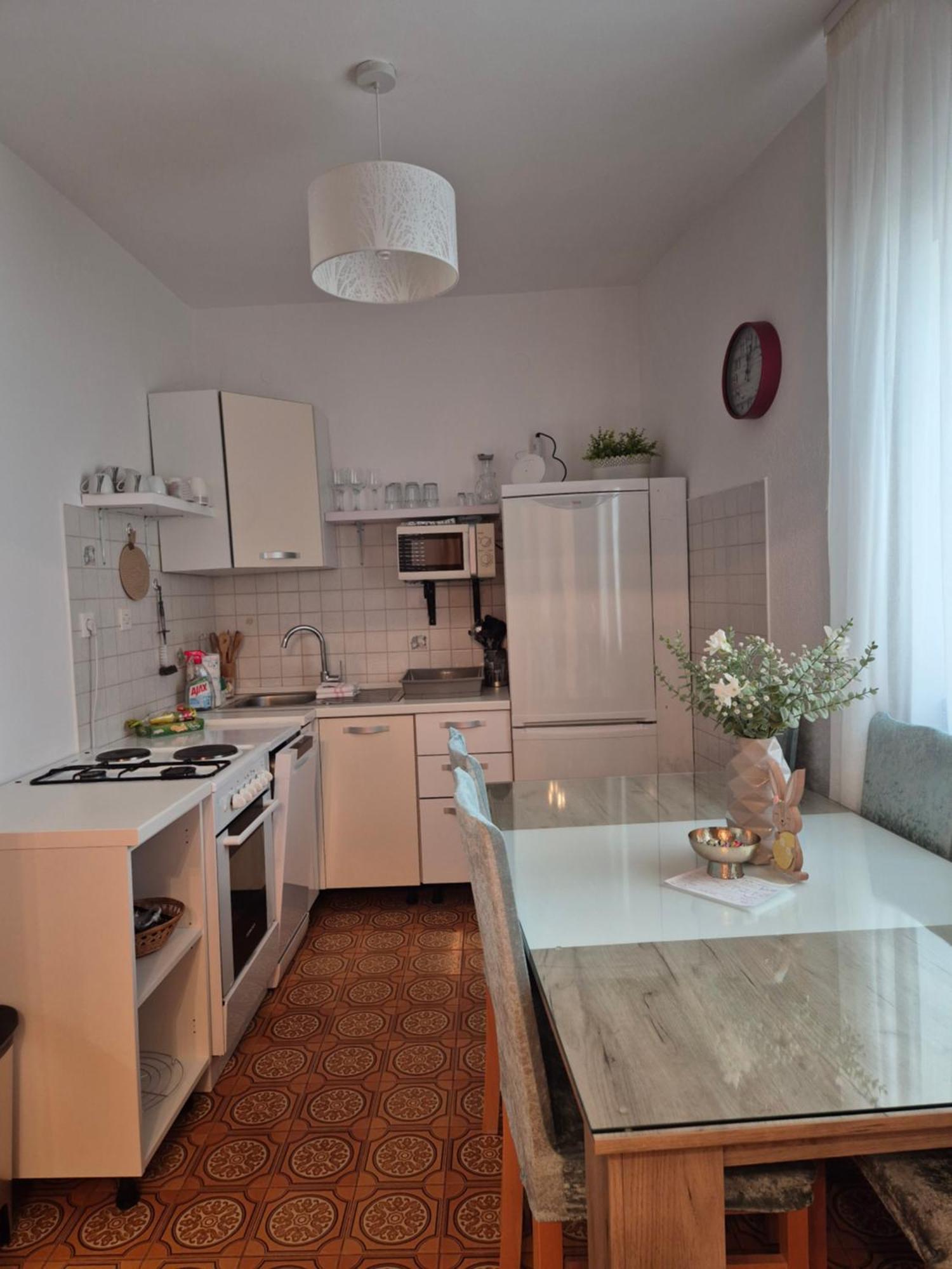 Apartman Smoljic 4+2 Primošten Esterno foto