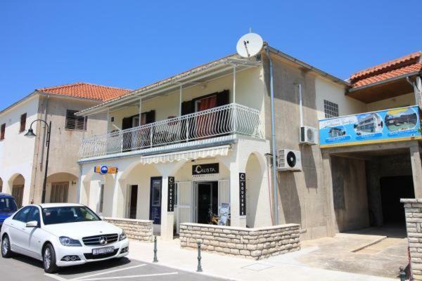 Apartman Smoljic 4+2 Primošten Esterno foto